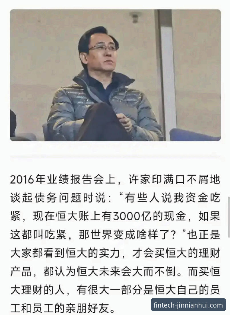 从“金元足球”到金融审判：许家印案背后的商业逻辑与风险警示深度分析